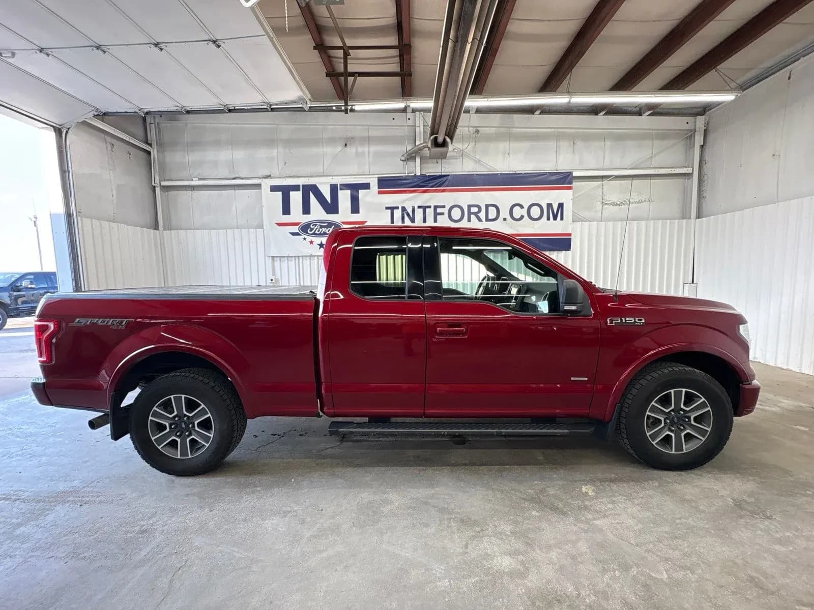 2015 Ford F-150 - Pickup