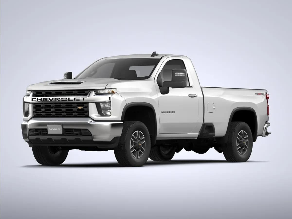 2020 Chevrolet Silverado 3500HD - Pickup