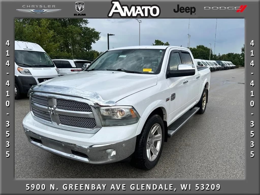 2016 Ram 1500 - Pickup
