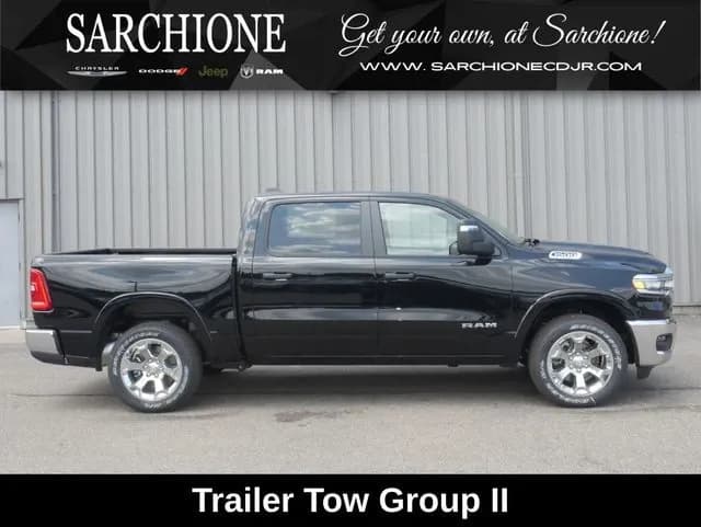 2026 Ram 1500 - Pickup