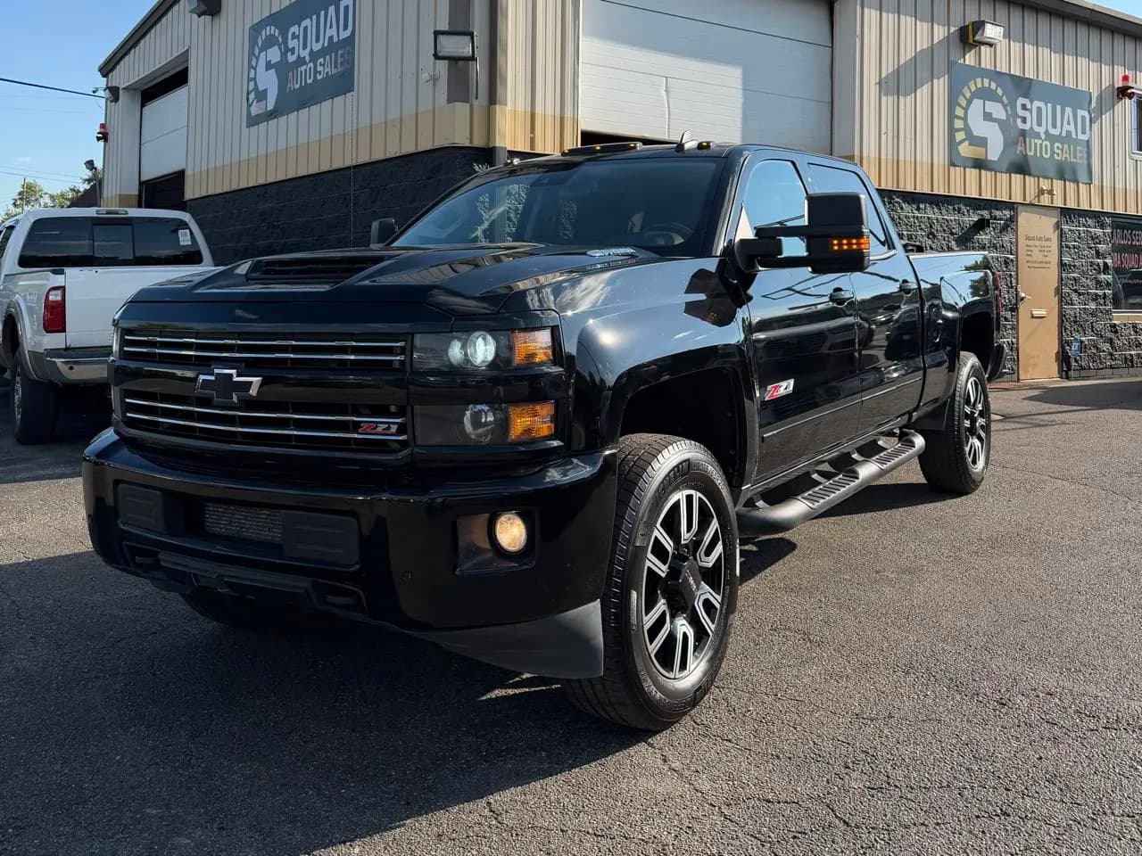 2019 Chevrolet Silverado 2500HD - Pickup