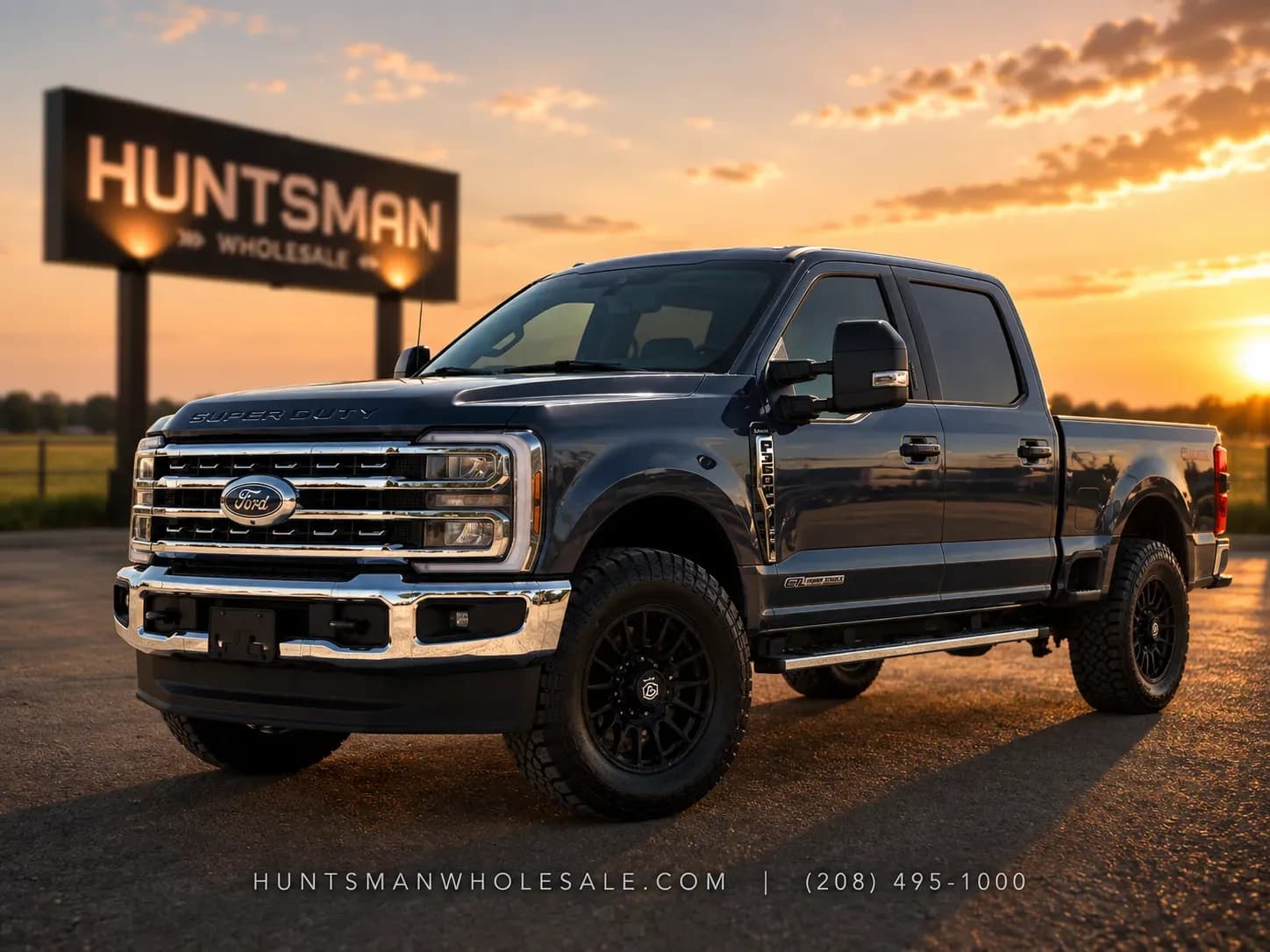 2024 Ford F-350 Super Duty
