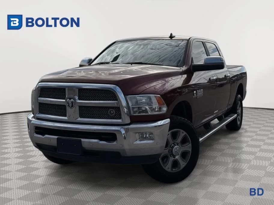 2018 Ram 2500 - Pickup