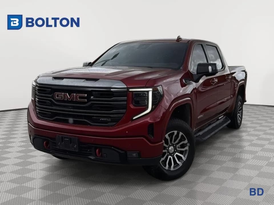 2022 GMC Sierra 1500 - Pickup