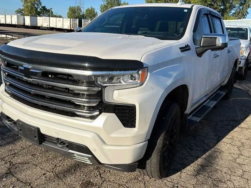 2023 Chevrolet Silverado 1500 High Country Crew Cab - Pickup
