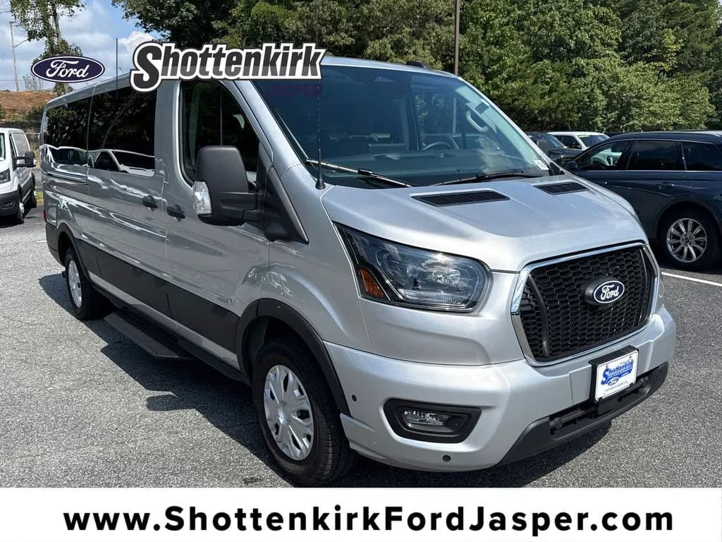 2026 Ford Transit-350 - Vans