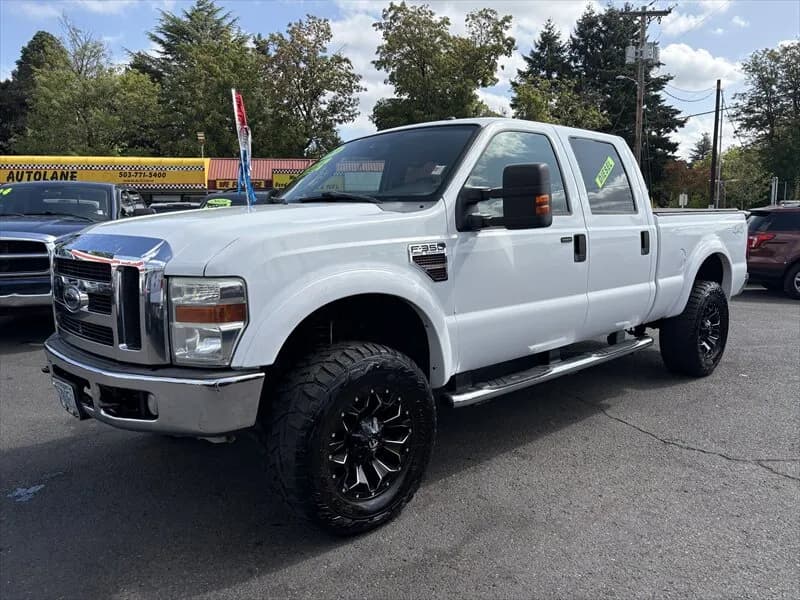 2009 Ford F-350 Super Duty Lariat - Pickup