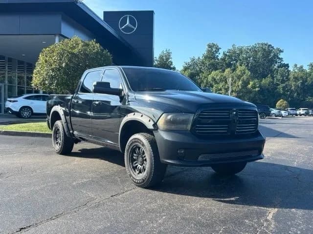 2013 Ram 1500 - Pickup