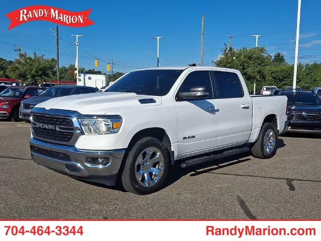 2022 Ram 1500 Crew Cab - Pickup