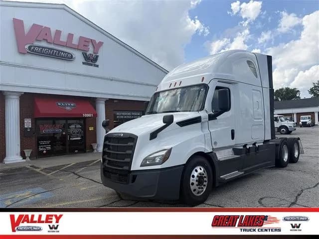 2024 Freightliner Cascadia