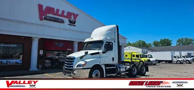 2019 Freightliner Cascadia