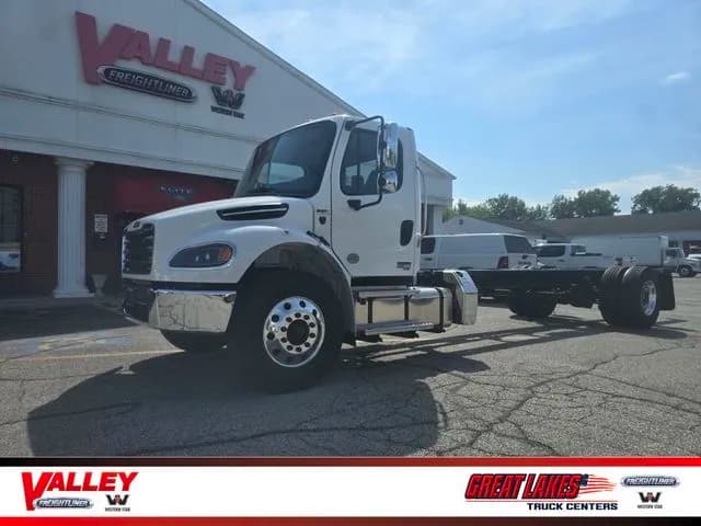 2027 Freightliner M2