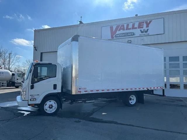 2026 Isuzu NPR HD GAS 2027 - Chassis