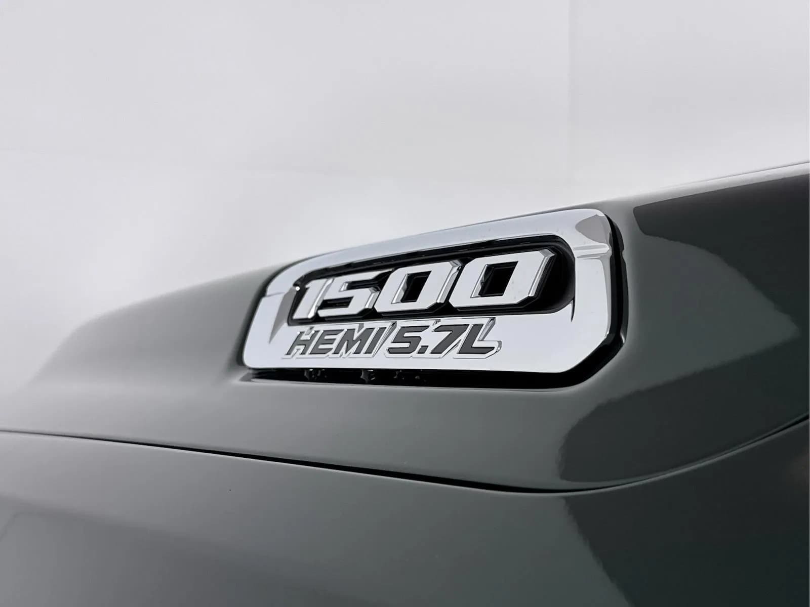 2027 Ram 1500 Crew Cab - Pickup