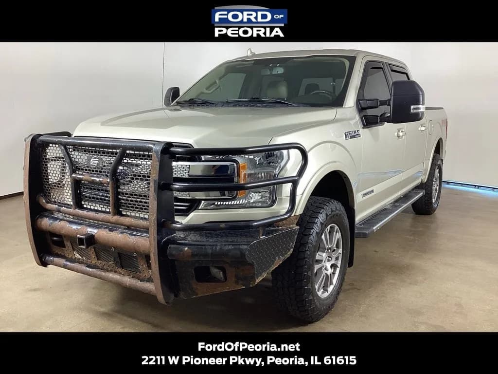 2018 Ford F-150 - Pickup