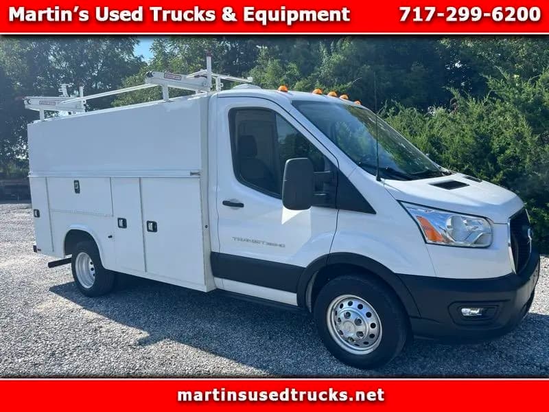 2020 Ford Transit T-350 HD