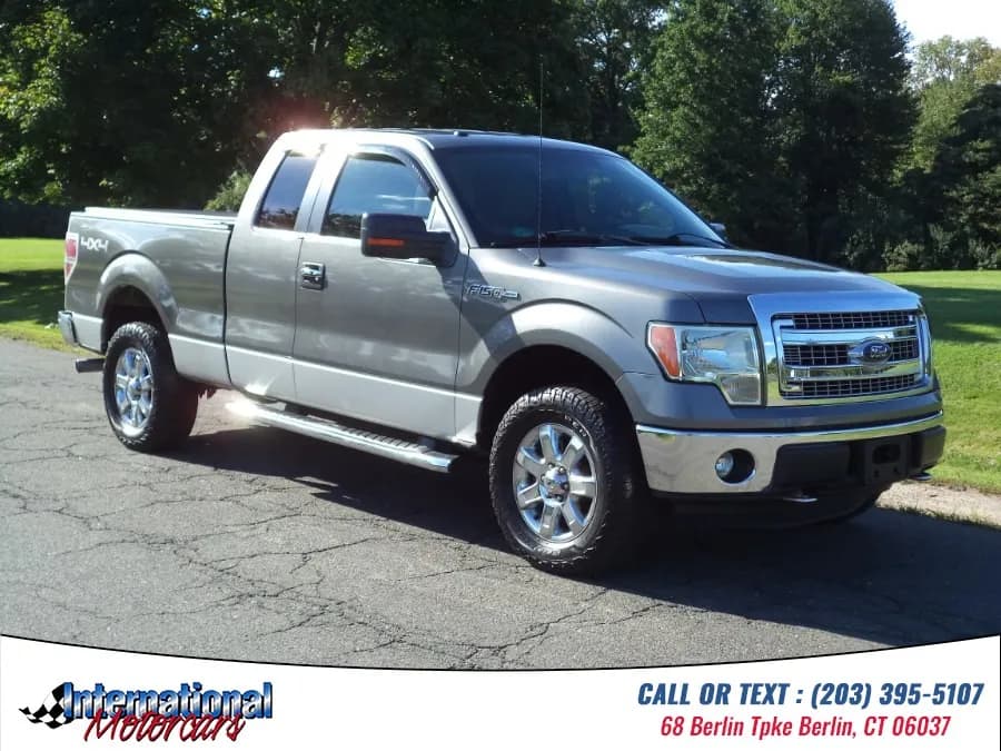 2013 Ford F-150 - Pickup