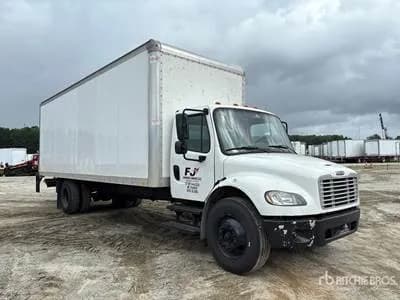 2020 Freightliner M2-106 NON-CDL 26' - Box