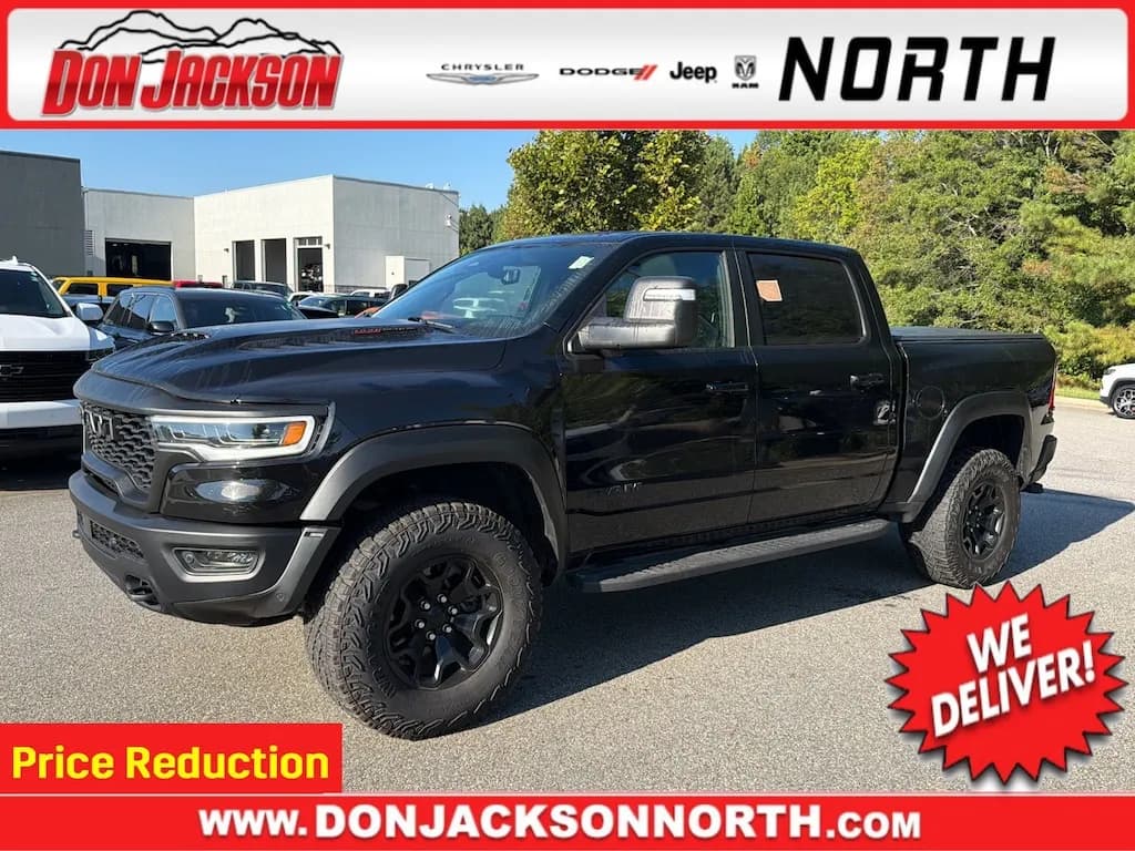 2025 Ram 1500 - Pickup