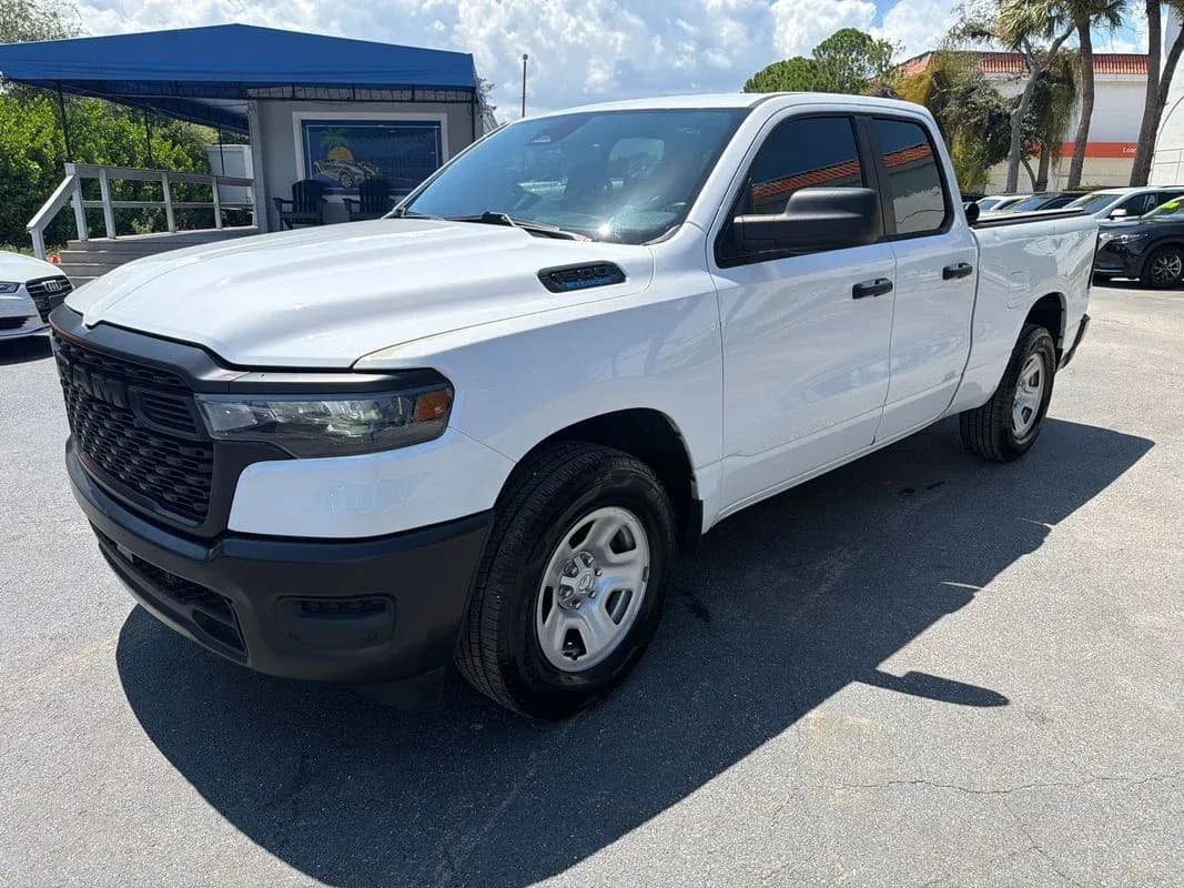 2025 Ram 1500 - Pickup