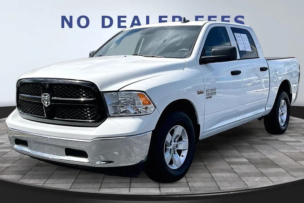 2022 Ram 1500 Classic - Pickup