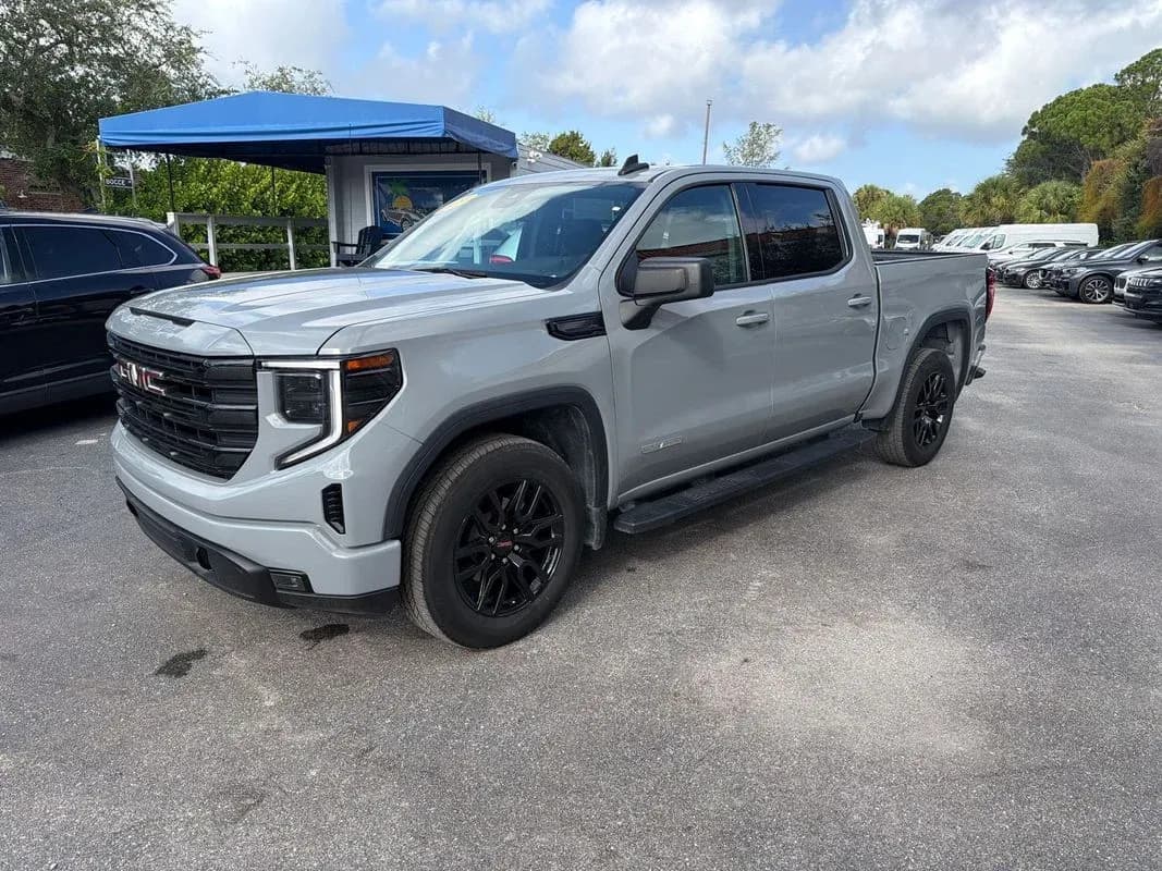 2024 GMC Sierra 1500 - Pickup