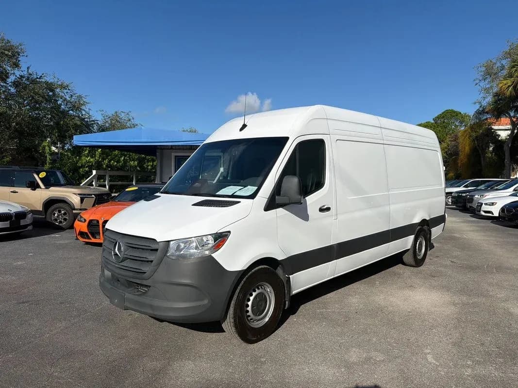 2025 Mercedes-Benz Sprinter 2500 - Vans