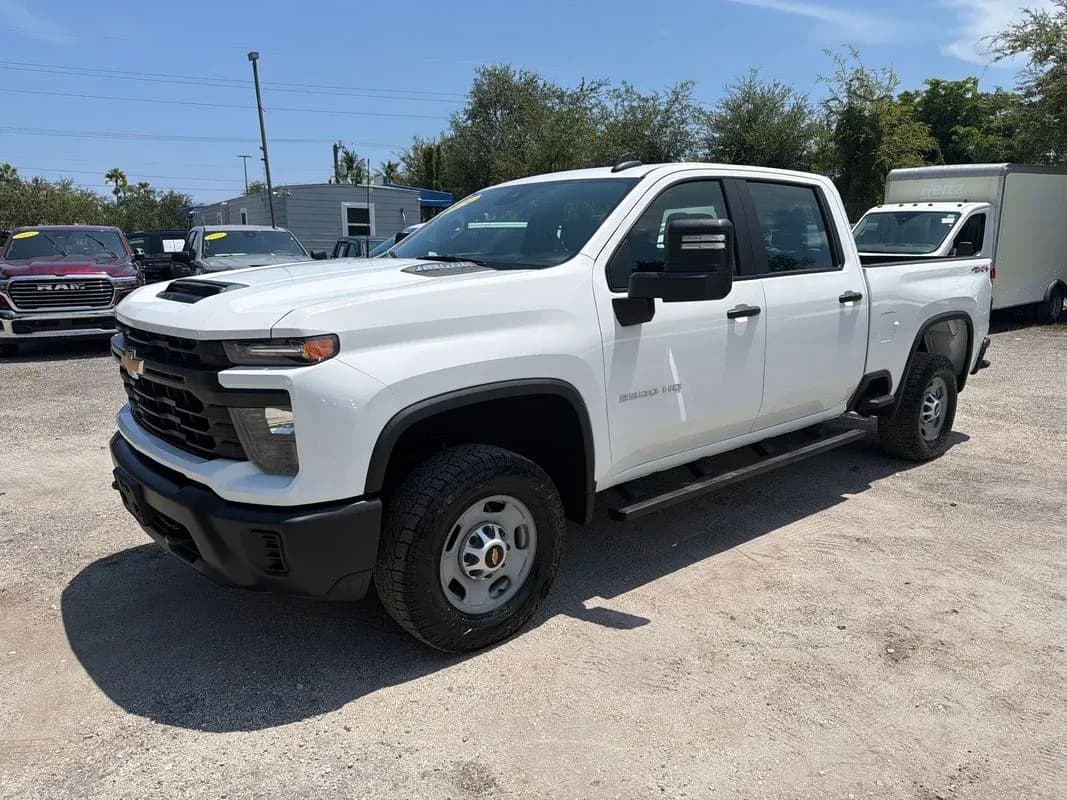 2024 Chevrolet Silverado 2500HD - Pickup