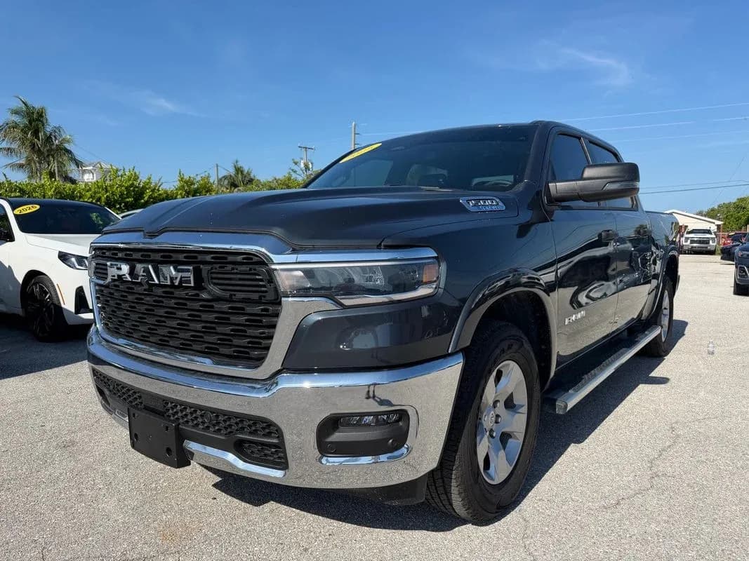 2025 Ram 1500 - Pickup