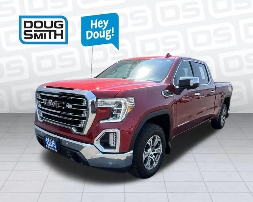 2022 GMC Sierra 1500 Limited - Pickup