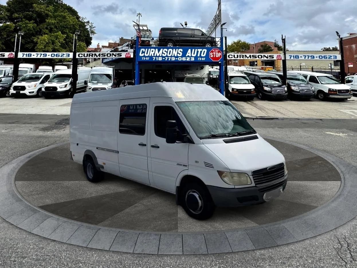 2005 Freightliner Sprinter 3500 - Vans