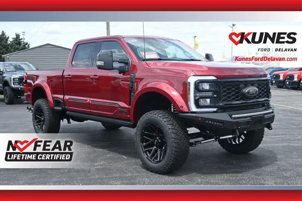 2026 Ford F-250SD - Pickup