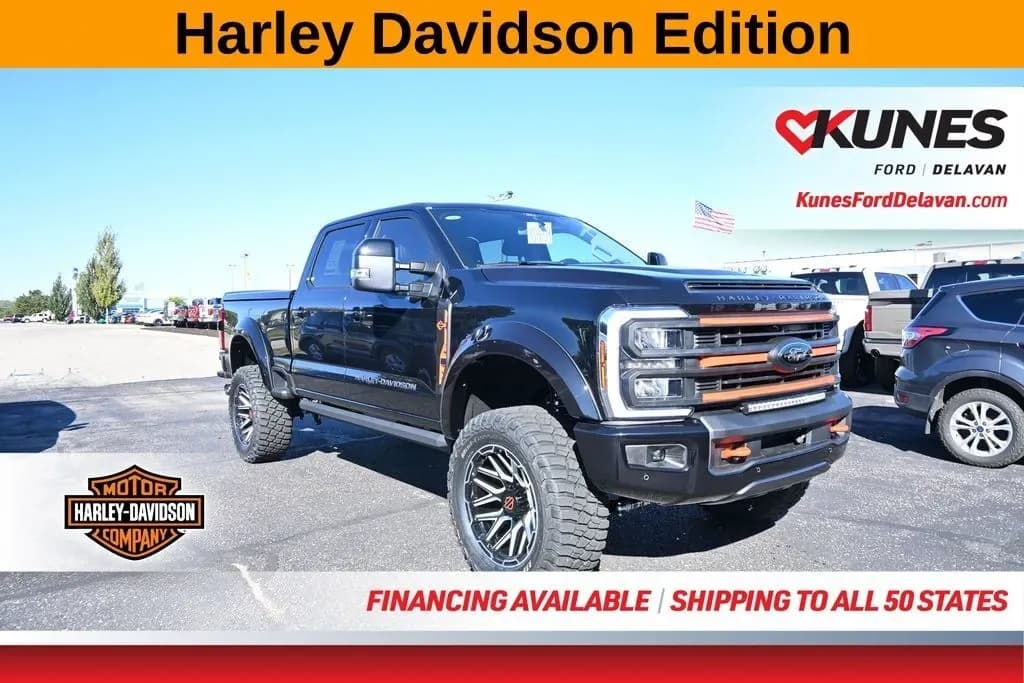 2026 Ford F-250SD - Pickup