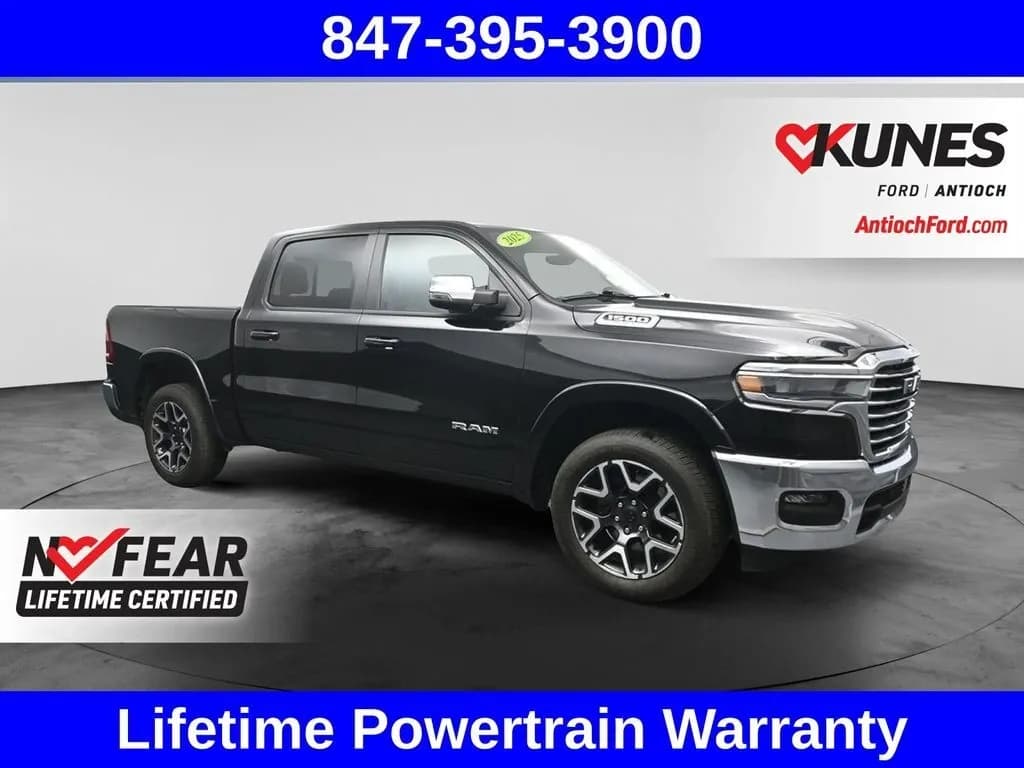 2025 Ram 1500 - Pickup