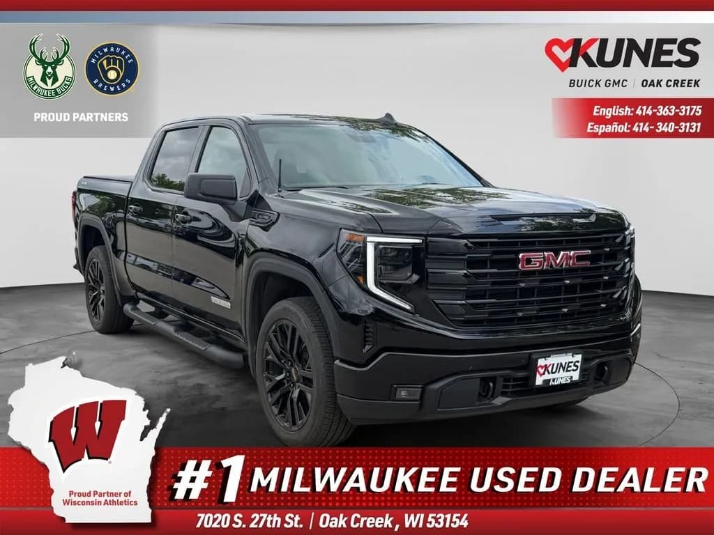 2026 GMC Sierra 1500 - Pickup
