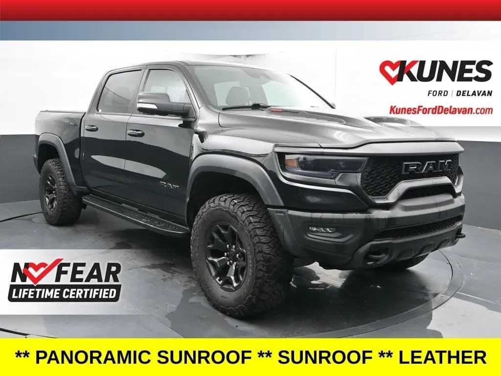 2022 Ram 1500 - Pickup