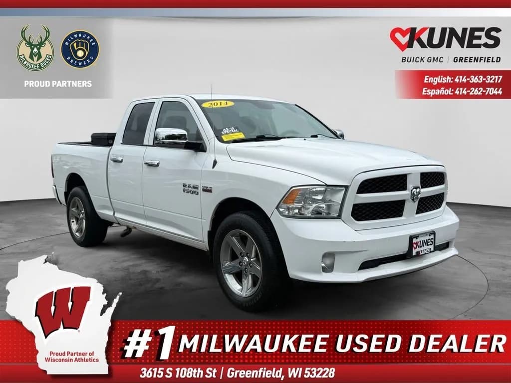 2014 Ram 1500 - Pickup