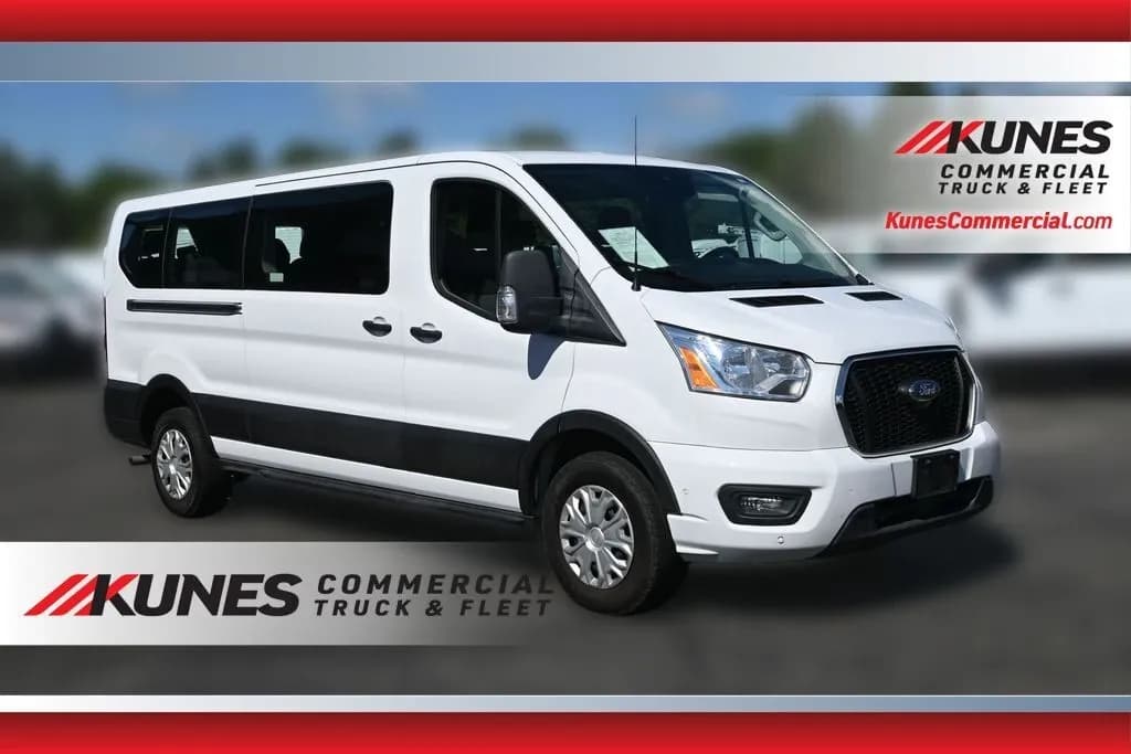 2022 Ford Transit-350 - Vans
