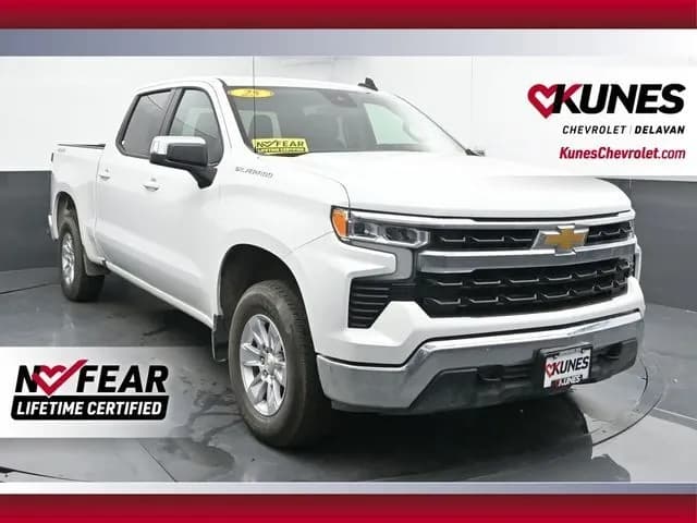 2025 Chevrolet Silverado 1500 - Pickup