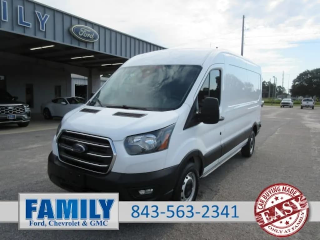 2020 Ford Transit Cargo Van - Vans