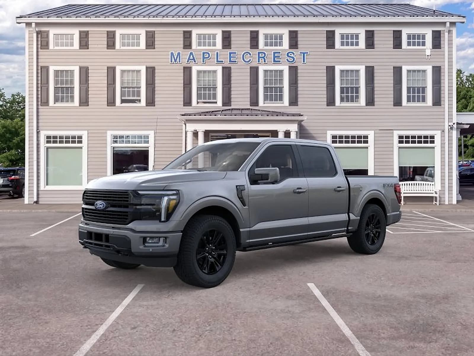 2026 Ford F-150 SuperCrew Cab - Pickup