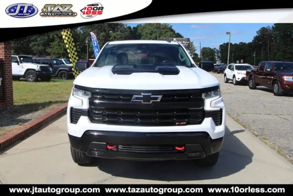 2023 Chevrolet Silverado 1500