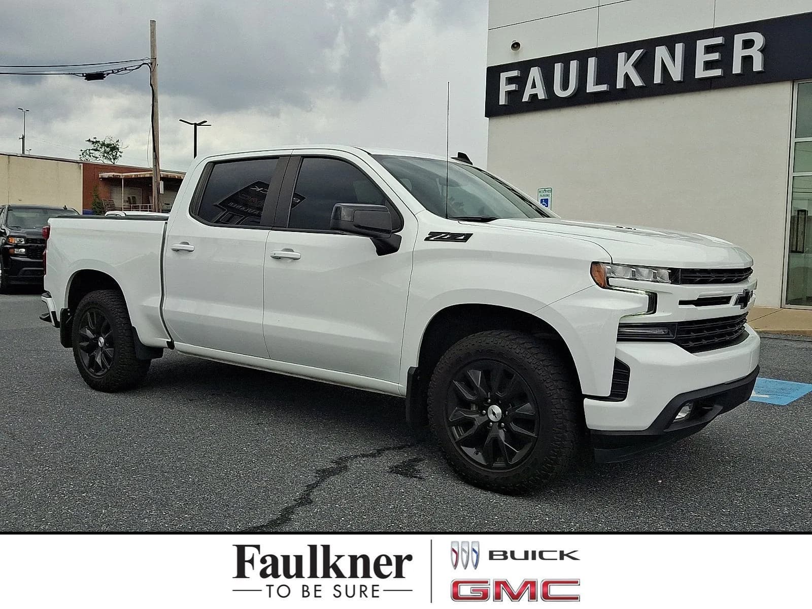 2021 Chevrolet Silverado 1500 - Pickup