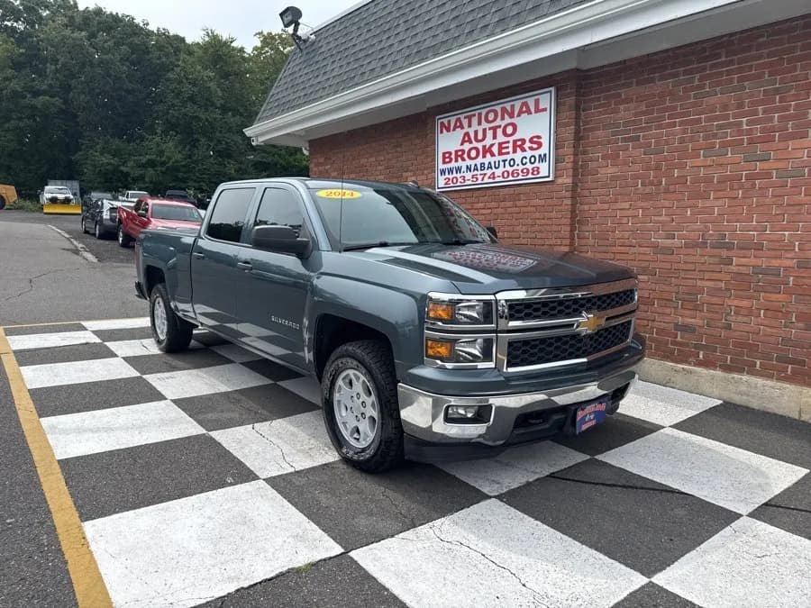 2014 Chevrolet Silverado 1500 - Pickup