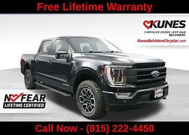 2021 Ford F-150 - Pickup