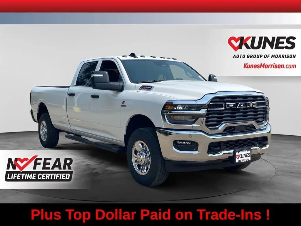2026 Ram 3500 - Pickup
