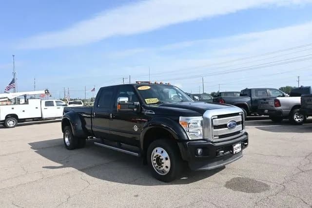 2015 Ford F-450SD - Pickup