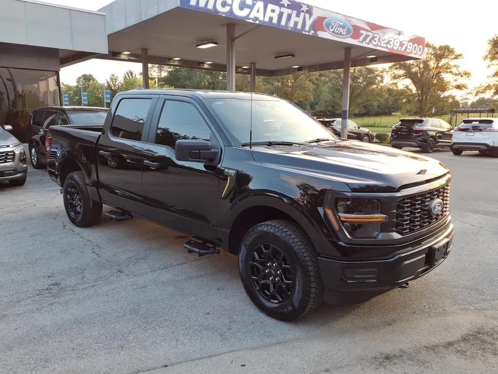 2025 FORD F-150 - Pickup