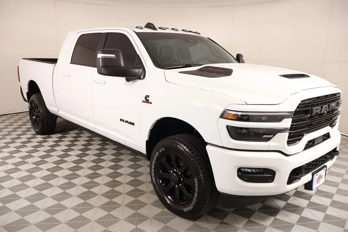 2026 Ram 2500 - Pickup