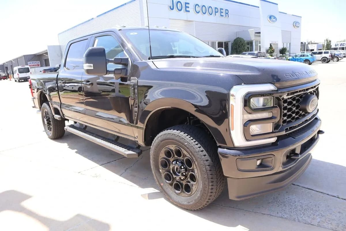 2026 Ford F-250SD - Pickup